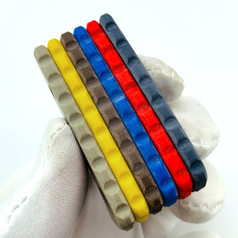 Spyderco C81 G10 Knife Spine Back Para Military 2 PM2 (4)