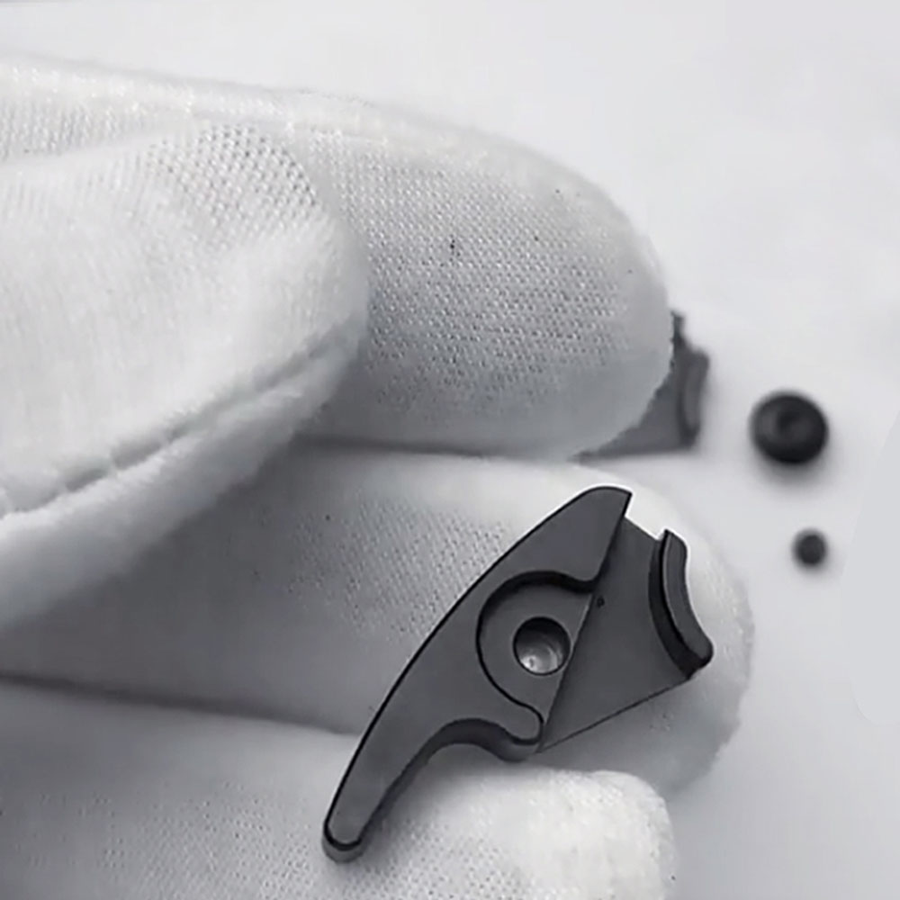 Spyderco Endura C10 Delica C11 Quick Open Hook Tool Aftermarket Parts (3)