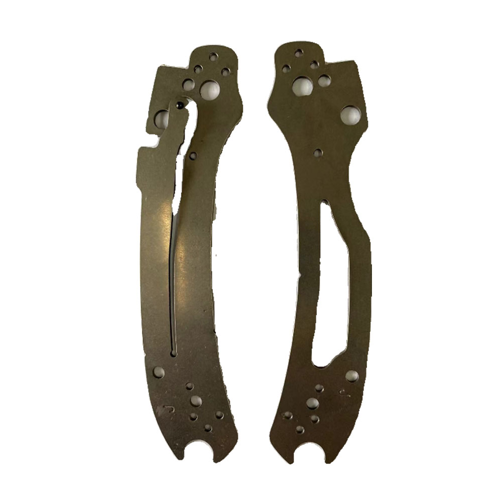 Spyderco Liners for C223 Para 3 Paramilitary 3 PM3 Aftermarket Parts (1)