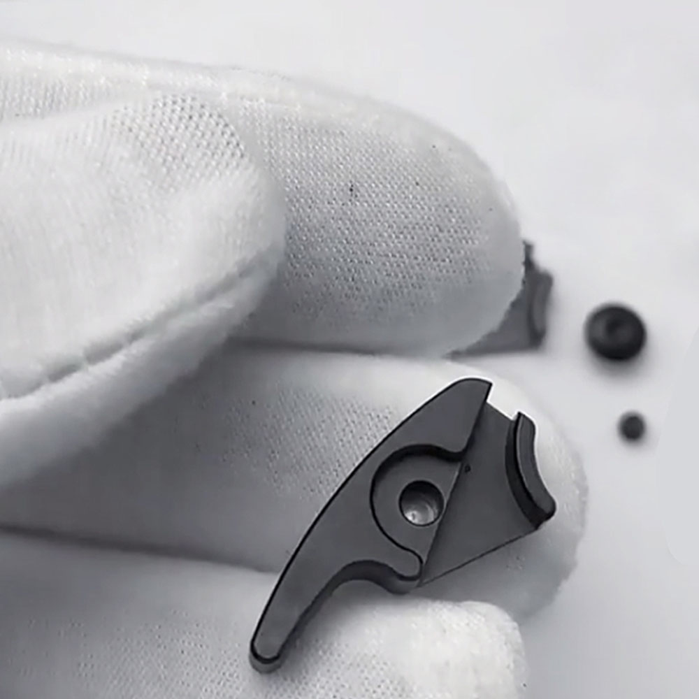 Spyderco Native 5 Blade Quick Opening Hook Aftermarket Knife Parts (4)