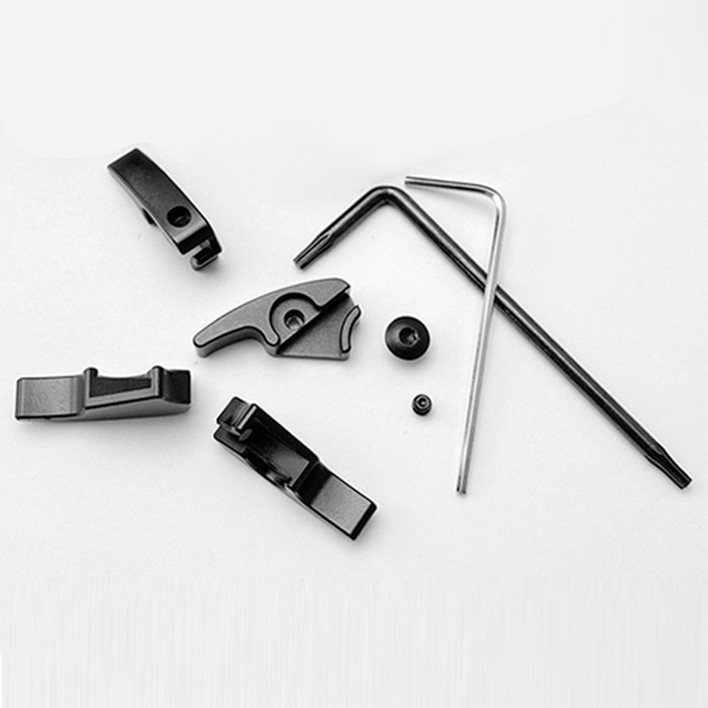 Spyderco Native 5 Blade Quick Opening Hook Aftermarket Knife Parts (5)