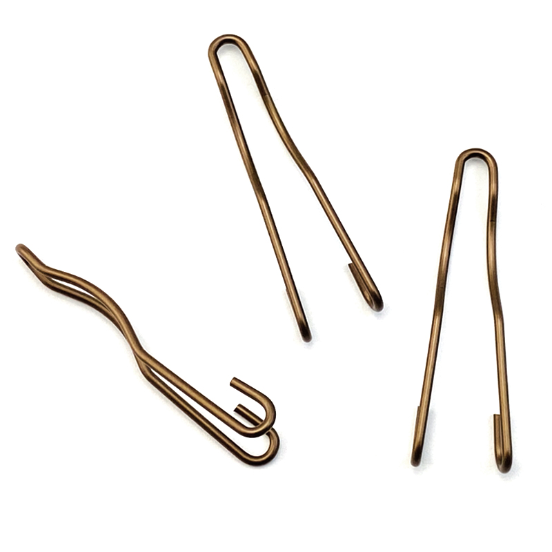 Wire Back Clip Stainless Steel Knife Making Clip DIY for Spyderco Aftermarket (3)