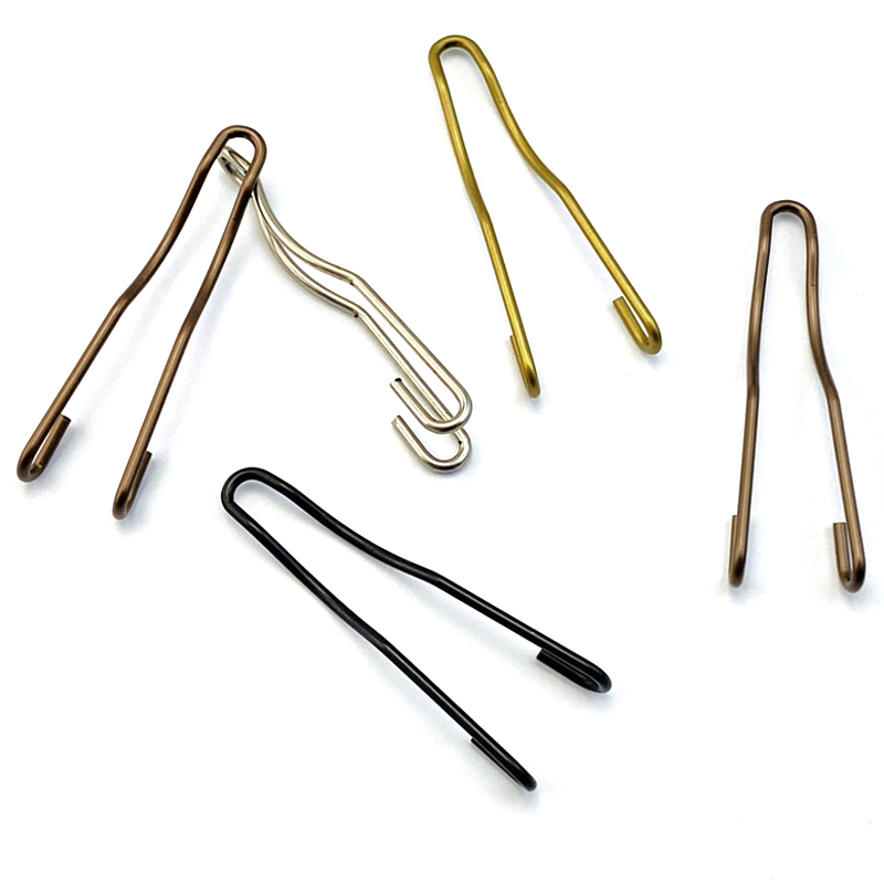 Wire Back Clip Stainless Steel Knife Making Clip DIY for Spyderco Aftermarket (6)