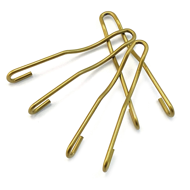 Wire Back Clip Stainless Steel Knife Making Clip DIY for Spyderco Aftermarket (9)