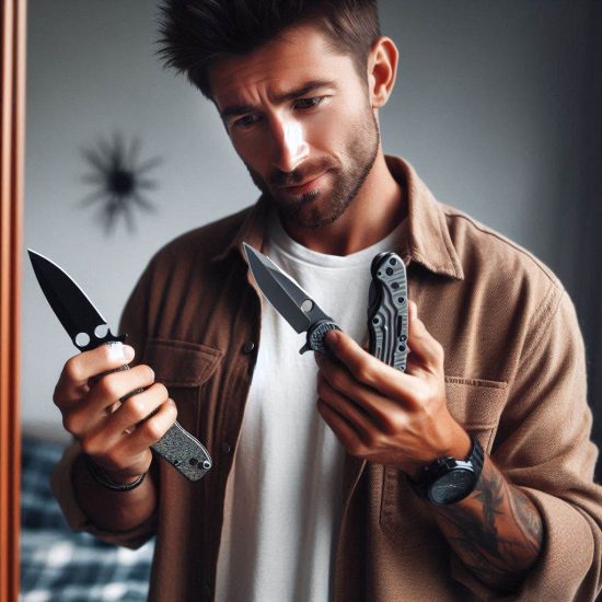 07 What Spyderco Knife Are You Carrying Today