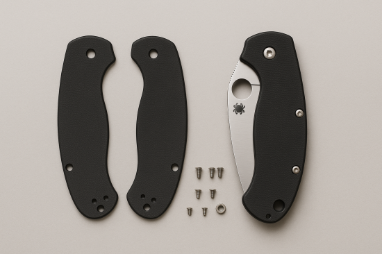 18-A-Step-by-Step-Guide-to-Replacing-Spyderco-Knife-Handles 18-A-Step-by-Step-Guide-to-Replacing-Spyderco-Knife-Handles