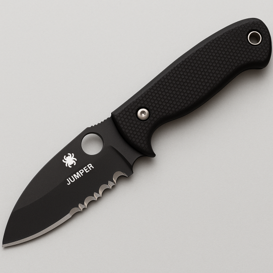 Spyderco-Jumper-Knife